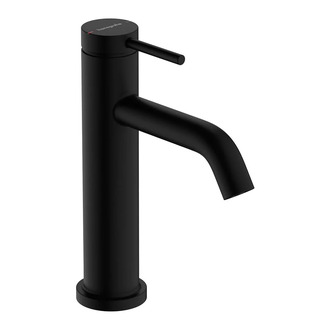 Hansgrohe Tecturis S Змішувач для раковини, чорний матовий (73310670)