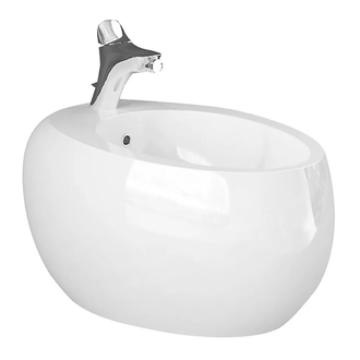 Rak Ceramics Cloud Біде підвісне, білий глянець (CLOBD2101AWHA)