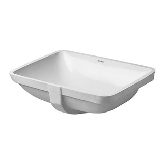 Раковина Duravit Starck 3 53х40 см (под столешницу) (0305490000) фото 1 Aquada.com.ua