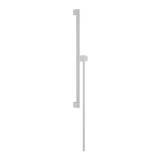 Hansgrohe Pulsify S Душова штанга, білий матовий (24402700)