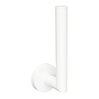 104112034 WHITE: Тримач запасного рулону Bemeta Чехія (104112034)