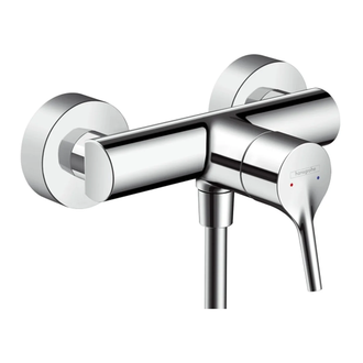 HANSGROHE Смеситель для душа, однорычажный Talis S (72600000) фото 1 Aquada.com.ua