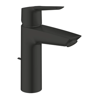 Grohe Start смеситель для раковины, чёрный (234552432)