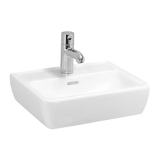 Маленькая (мини) раковина 45 х 34 см Laufen Pro (H8119510001041) фото 1 Aquada.com.ua