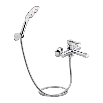 Змішувач для ванни Qtap Grand CRM 006 (QTGRACRM006) фото 1 Aquada.com.ua