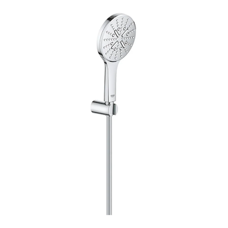 Grohe Rainshower SmartActive Душевой набор, 3 режима (26581000)