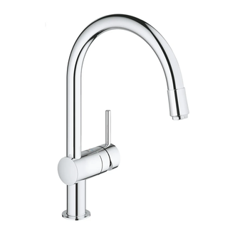 Grohe Minta Смеситель для кухни, хром (32918000)