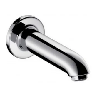 Излив для ванны длиной 147 мм Hansgrohe Talis S (13414000) фото 1 Aquada.com.ua