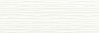 Плитка стінова Elanda Bianco RECT STR 25x75 код 8204 Ceramika Paradyz (SSR-250X750-1-ELAN.BI)