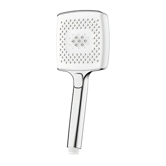 Лійка для душу Koer KP-0409-01 4 функції (Колір хром) (KR5413)
