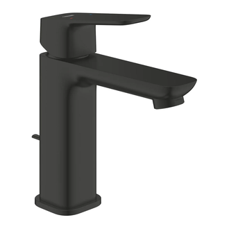 Grohe Cubeo смеситель, матовый чёрный (1017492430)