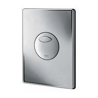 GROHE Панель змиву для унітазу Skate  (38862SD0) (38862SD0) фото 1 Aquada.com.ua
