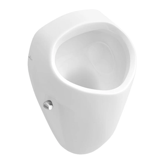 VILLEROY & BOCH O.NOVO писсуар 36*61см (75030001) фото 1 Aquada.com.ua