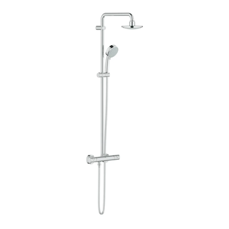 Душова система з термостатом для душа Grohe New Tempesta Cosmop. System (27922000)