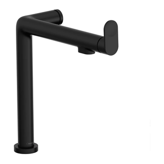Hansgrohe Aqittura M91 Змішувач для кухні, чорний (76804670)