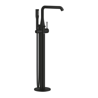 Grohe Essence смеситель для ванны, черный (25248KF1) (25248kf1)