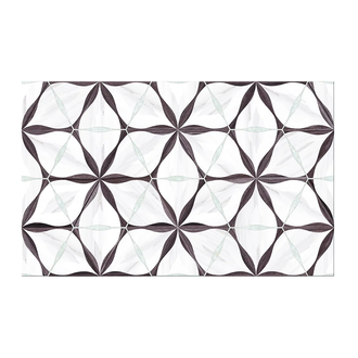 Cersanit Декор Teri 25x40 код 1596 Церсаніт (TDZZ1258723724)
