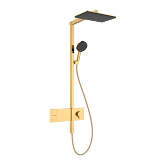 HANSGROHE Raindance Q душова система, хром (24581990)