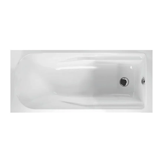 Ванна COMFORT PLUS  170х75см  прямокутна KOLO ПОЛЬЩА (XWP1470000)