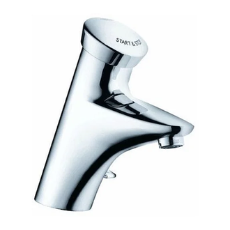 Смеситель для раковины Grohe Eurodisc SE (цвет - хром) (36233000) фото 1 Aquada.com.ua