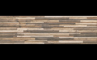 Камінь фасадний Zebrina Wood 17,5x60x0,9 код 6491 Cerrad (5903263446491)