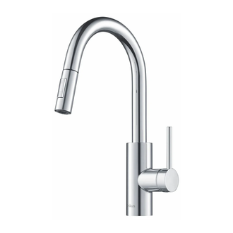 Kraus Oletto Змішувач кухонний, хром (KPF-2620CH)