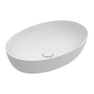 Раковина накладная на столешницу Villeroy & Boch Artis 610 х 410 мм (41986101) фото 1 Aquada.com.ua