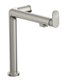 Змішувач для кухні Hansgrohe Aqittura M91 FilterSystem 240 1jet, Stainless Steel (76804800)