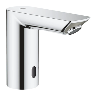 Grohe Bau Cosmopolitan E Змішувач для умивальника, хром (36452000)