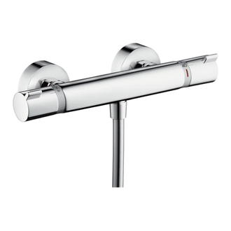 GROHE Hansgrohe Термостат для душа Ecostat Comfort (13116000) фото 1 Aquada.com.ua
