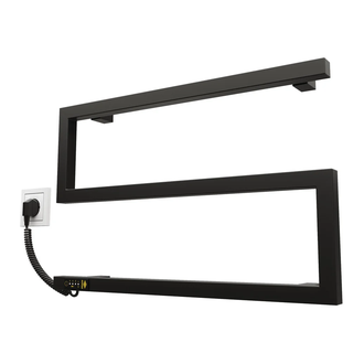 Рушникосушарка KOSSER Зета 350х550 EL (ЗЗ01EL)