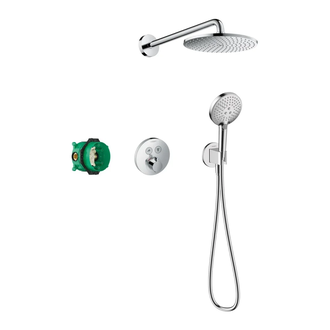 Hansgrohe Raindance S 240 Душова система, хром (27951000)