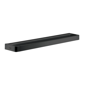 Полотенцедержатель 600 мм Axor Universal Accessories, satin black (42832350) фото 1 Aquada.com.ua