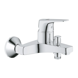 Grohe Start Flow смеситель для ванны, хром (CV036285)