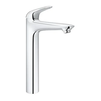 Grohe Eurostyle Смеситель однорычажный для раковины XL-Size (23719003) фото 1 Aquada.com.ua