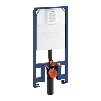 Grohe Rapid SL Slim Инсталляция для унитаза (39687000)