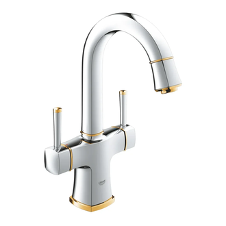 Змішувач для раковини L-розміру Grohe Grandera (21107IG0)