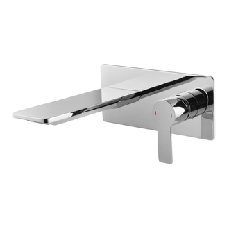 IMPRESE SMART CLICK смеситель для умывальника, скрытый монтаж, хром (ZMK101901030) фото 1 Aquada.com.ua