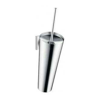 AXOR Ёршик для унитаза Hansgrohe Stark Organic. 42735000 фото 1 Aquada.com.ua