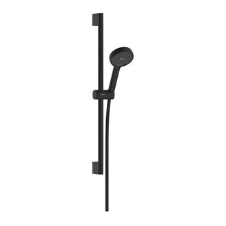 Hansgrohe Activera Select S 95 Душовий гарнітур, чорний матовий (28044670)