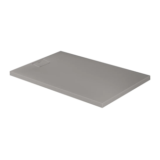 Душевой поддон 140 х 90 х 5 см Duravit Stonetto, бетон (720150180000000) фото 1 Aquada.com.ua