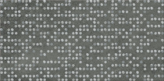 Cersanit Декор Normandie Graphite Dots 29,7x59,8 код 5761 Церсаніт (TDZZ1223253032)