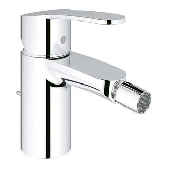 Смеситель для биде, однорычажный Grohe Eurostyle (цвет - хром) (33565002) фото 1 Aquada.com.ua