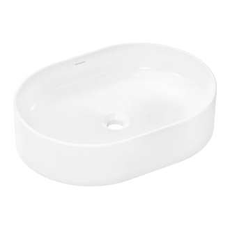 Раковина накладна на стільницю 40х55 см (покриття SmartClean) Hansgrohe Xuniva U  61073450