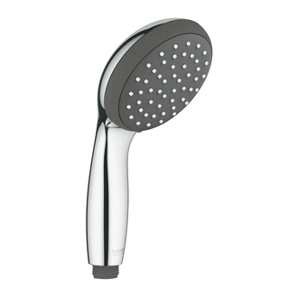 Лійка для ручного душу, 1 режим струменя Grohe Vitalio Start 100 27940000