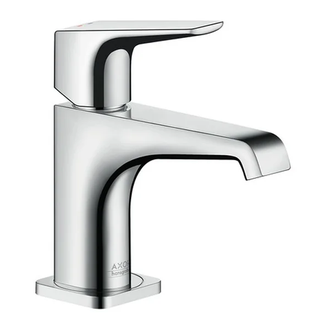 Смеситель для раковины Axor Citterio E (цвет - хром) (36112000) фото 1 Aquada.com.ua