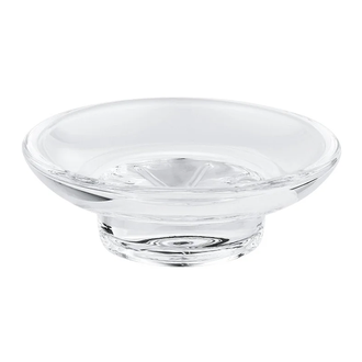 Мыльница Grohe Essentials (40368000) фото 1 Aquada.com.ua