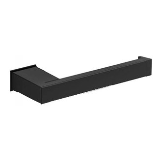 Тримач туалетного паперу Sonia S-Cube Black (173037)