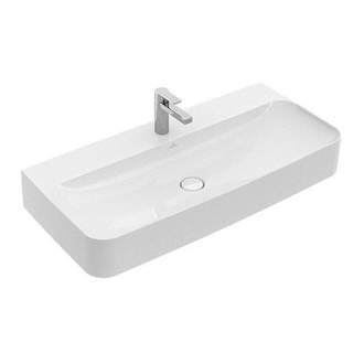 Подвесная раковина Villeroy & Boch Finion 100х47 см (4168A5R1) фото 1 Aquada.com.ua