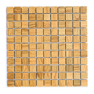 Мозаїка СМ 3034 С Wood Honey 300x300x8 Котто Кераміка (СМ 325034)